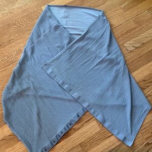 Lululemon Vinyasa Scarf/Wrap